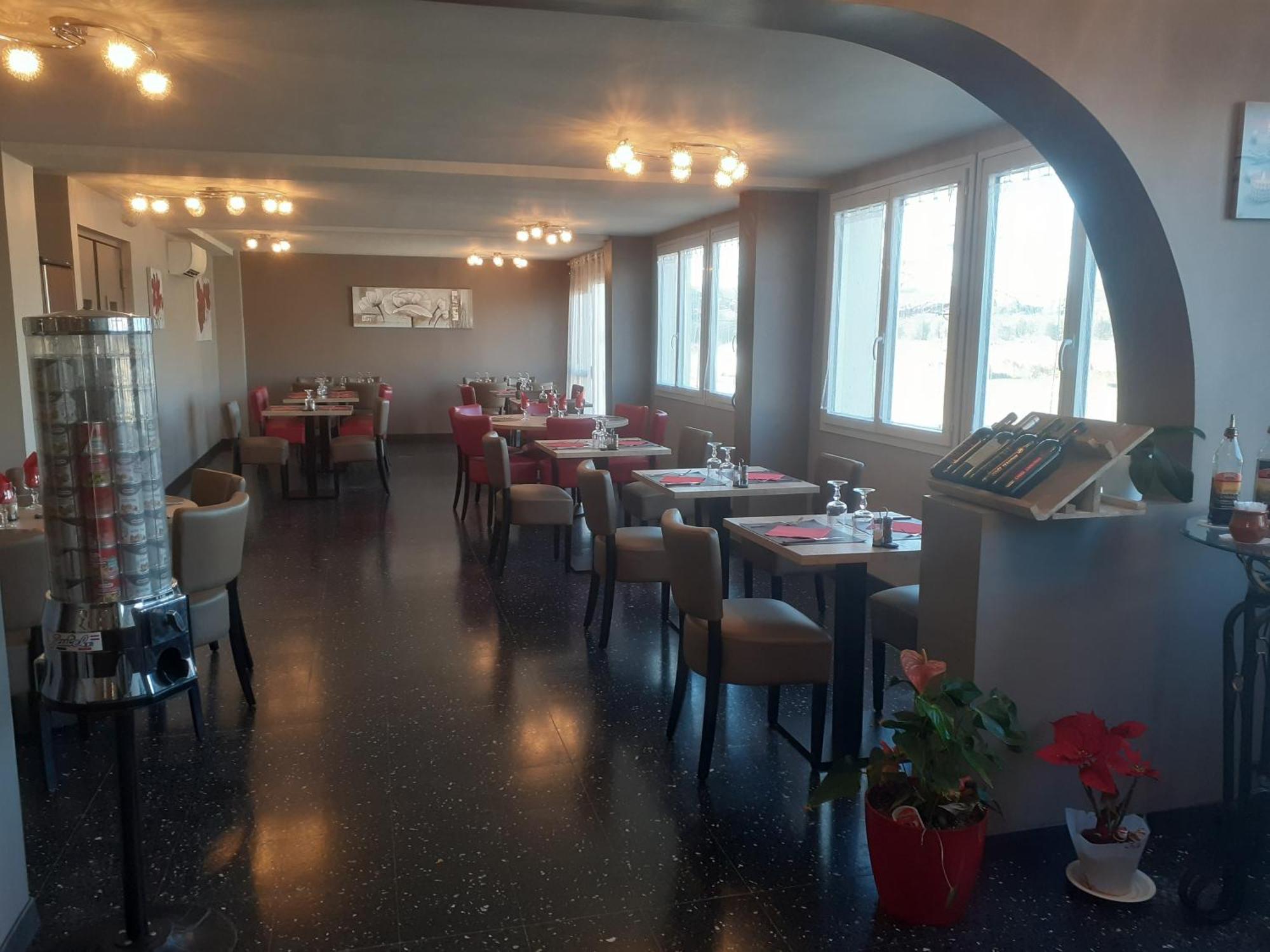 Chez Nous 호텔 Fitou 외부 사진