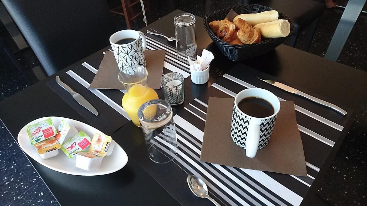 Chez Nous 호텔 Fitou 외부 사진